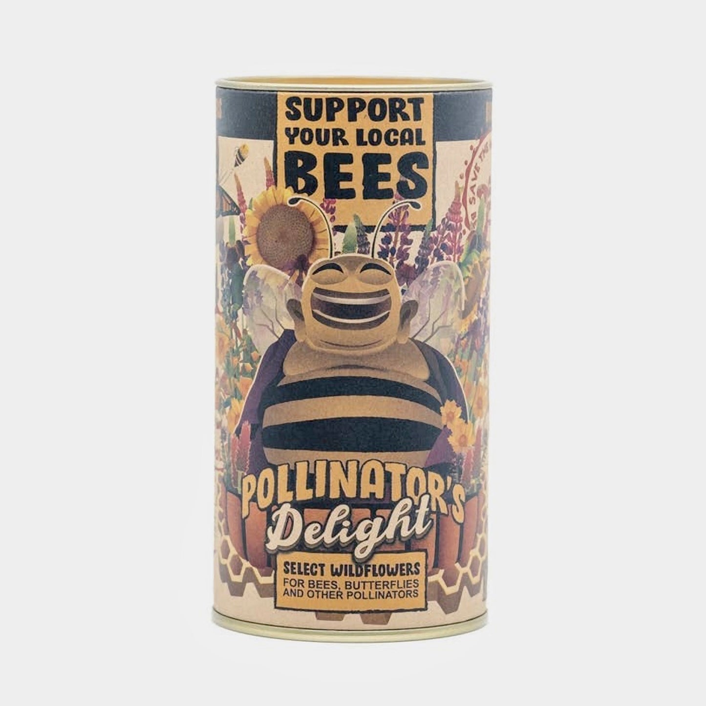 Pollinator's Delight Grow Kit